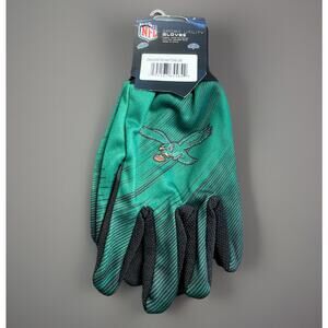 Philadelphia Eagles NFL Legacy/Throwback 2-Tone Sport Gloves
